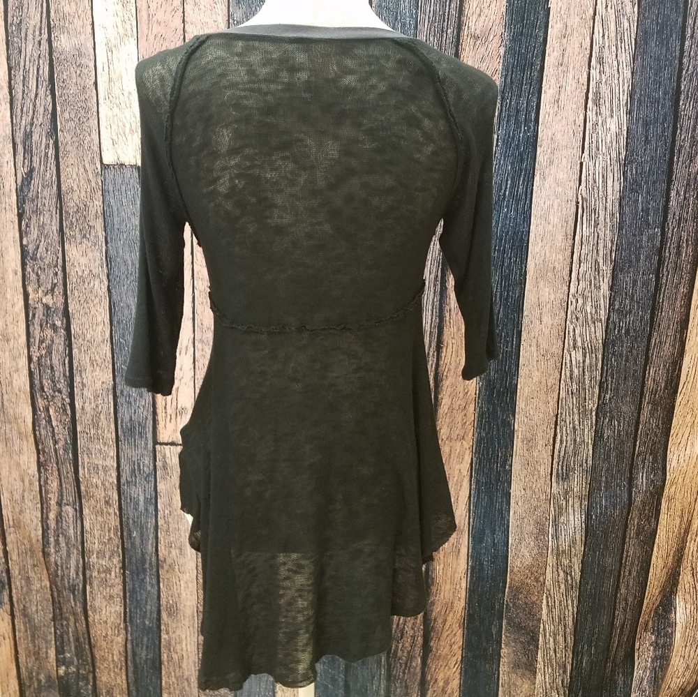 FP Intimately Black Top - Picture 4 of 4